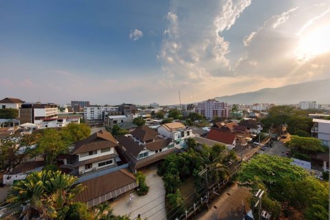 Студия в кондо в Чиангмае, Таиланд № 159416 - фото 11