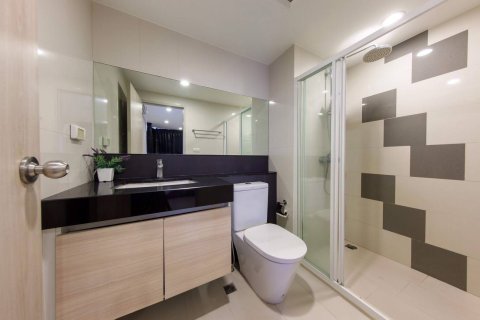 Студия в кондо в Чиангмае, Таиланд № 159416 - фото 12