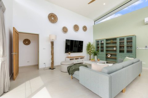 Villa à Ko Samui, Thaïlande 4 chambres № 159415 - photo 4