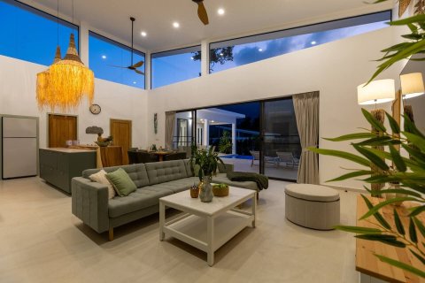 Villa à Ko Samui, Thaïlande 4 chambres № 159415 - photo 6