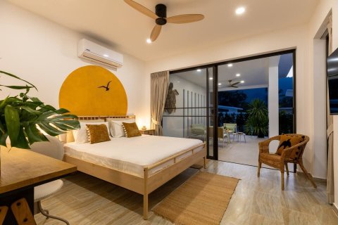 Villa à Ko Samui, Thaïlande 4 chambres № 159415 - photo 21