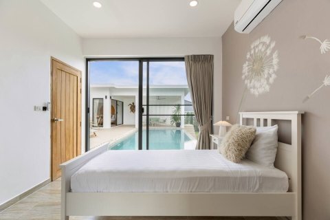 Villa à Ko Samui, Thaïlande 4 chambres № 159415 - photo 30