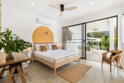 Villa à Ko Samui, Thaïlande 4 chambres № 159415 - photo 16