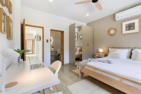 Villa à Ko Samui, Thaïlande 4 chambres № 159415 - photo 26