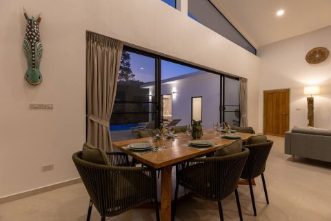 Villa à Ko Samui, Thaïlande 4 chambres № 159415 - photo 8
