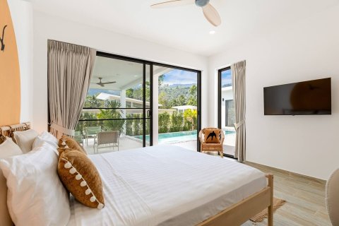 Villa à Ko Samui, Thaïlande 4 chambres № 159415 - photo 17