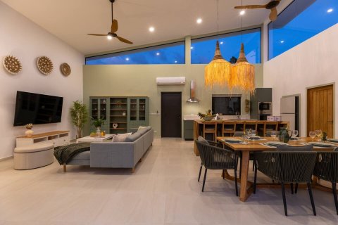 Villa à Ko Samui, Thaïlande 4 chambres № 159415 - photo 7