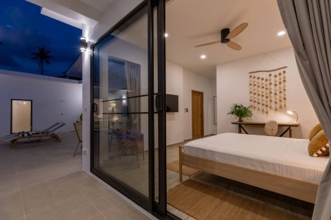 Villa à Ko Samui, Thaïlande 4 chambres № 159415 - photo 22