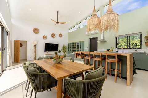 Villa à Ko Samui, Thaïlande 4 chambres № 159415 - photo 3