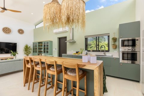 Villa à Ko Samui, Thaïlande 4 chambres № 159415 - photo 15