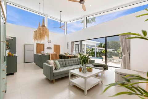 Villa à Ko Samui, Thaïlande 4 chambres № 159415 - photo 2