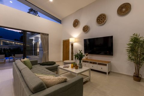 Villa à Ko Samui, Thaïlande 4 chambres № 159415 - photo 9