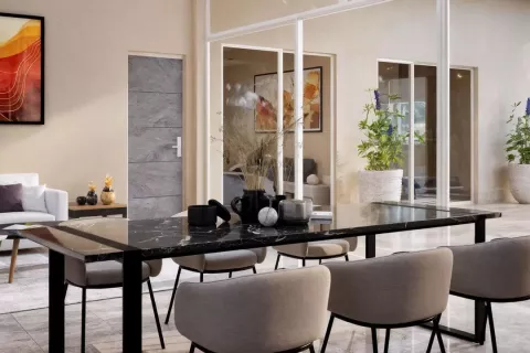 Вилла в Самуи, Таиланд с 3 спальнями  № 136430 - фото 6