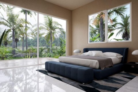 Вилла в Самуи, Таиланд с 3 спальнями  № 136430 - фото 11