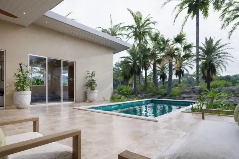 Вилла в Самуи, Таиланд с 3 спальнями  № 136430 - фото 3