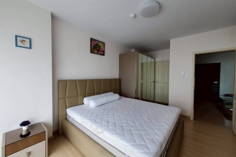 Studio in the Condo in Huai Khwang, Bangkok, Thailand № 136428 - photo 8