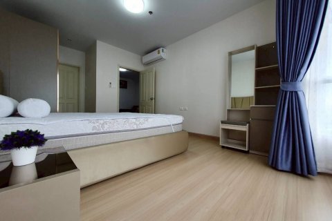 Studio in the Condo in Huai Khwang, Bangkok, Thailand № 136428 - photo 3