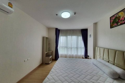 Studio in the Condo in Huai Khwang, Bangkok, Thailand № 136428 - photo 7