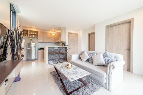 Studio dans le Condo à Kathu, Thaïlande  № 136429 - photo 6