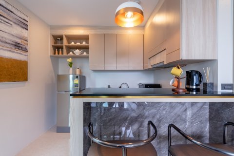 Studio dans le Condo à Kathu, Thaïlande  № 136429 - photo 7