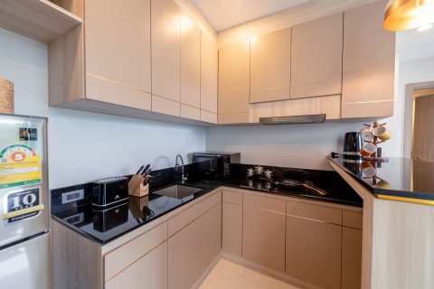 Studio dans le Condo à Kathu, Thaïlande  № 136429 - photo 10