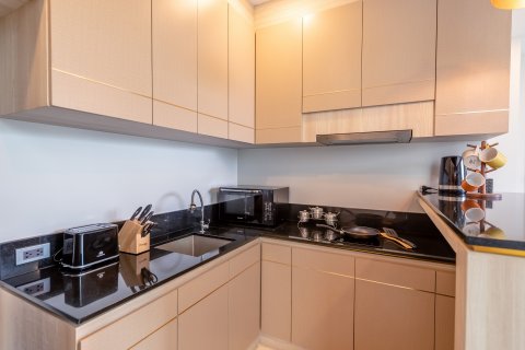 Studio dans le Condo à Kathu, Thaïlande  № 136429 - photo 11