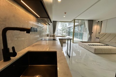 Студия в кондо в Пхукете, Таиланд № 136432 - фото 1