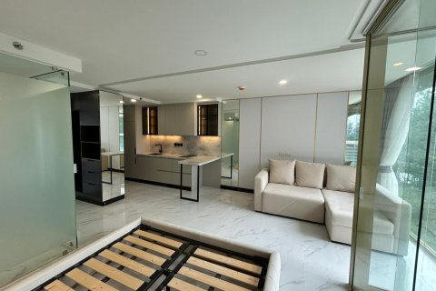 Студия в кондо в Пхукете, Таиланд № 136432 - фото 12