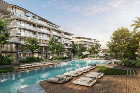 Appartement à Pattaya, Thaïlande 2 chambres № 174053 - photo 8