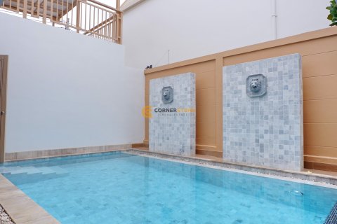 Студия в Паттайя, Таиланд № 174049 - фото 13