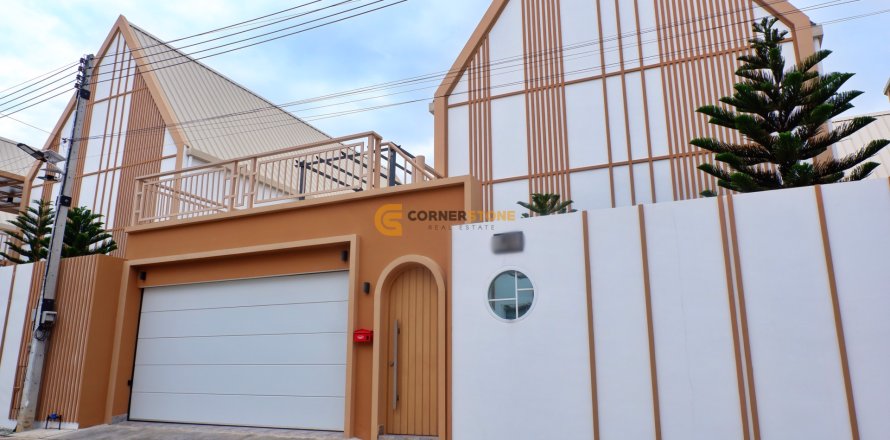 Студия в Паттайя, Таиланд № 174049