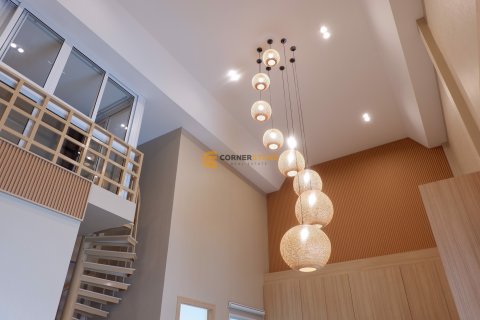 Студия в Паттайя, Таиланд № 174049 - фото 19