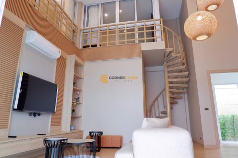 Студия в Паттайя, Таиланд № 174049 - фото 7