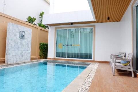 Студия в Паттайя, Таиланд № 174049 - фото 12