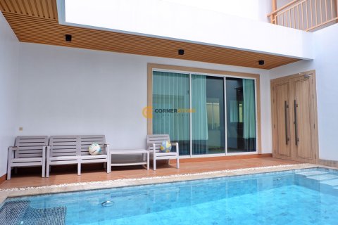 Студия в Паттайя, Таиланд № 174049 - фото 4