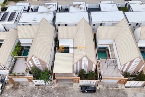 Студия в Паттайя, Таиланд № 174049 - фото 3