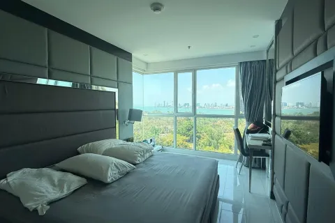 Appartement à Pattaya, Thaïlande 2 chambres № 174055 - photo 11