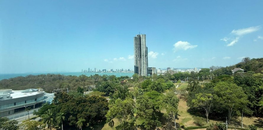 Appartement à Pattaya, Thaïlande 2 chambres № 174055