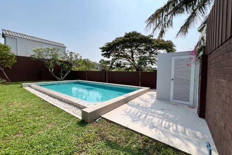 Villa in Hua Hin, Thailand 3 bedrooms № 174050 - photo 4