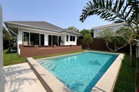 Villa à Hua Hin, Thaïlande 3 chambres № 174050