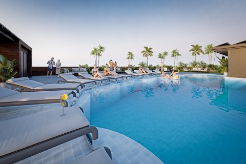 Apartment in Pattaya, Thailand 3 rooms № 174052 - photo 9