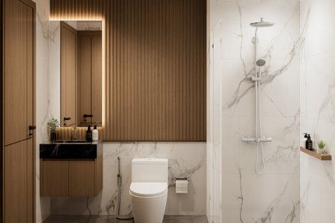 Apartamento de 3 habitaciones en Pattaya, Tailandia № 174052 - foto 6