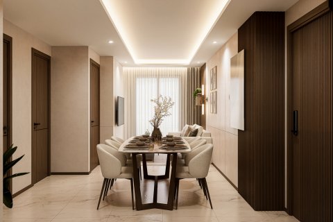 Apartment in Pattaya, Thailand 3 rooms № 174052 - photo 1