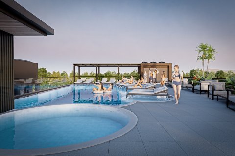 Apartment in Pattaya, Thailand 3 rooms № 174052 - photo 10