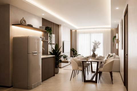 Apartment in Pattaya, Thailand 3 rooms № 174052 - photo 8