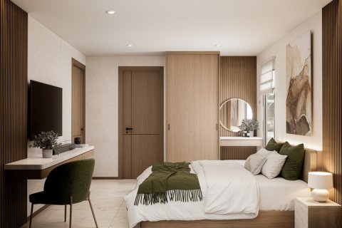 Apartamento de 3 habitaciones en Pattaya, Tailandia № 174052 - foto 4