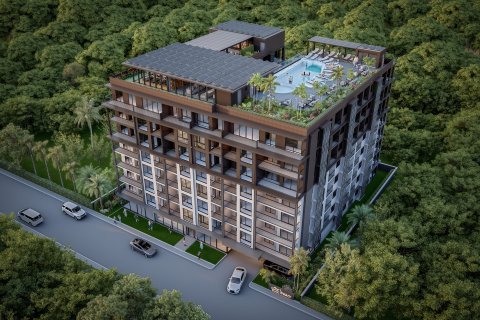 Apartamento de 3 habitaciones en Pattaya, Tailandia № 174052 - foto 7