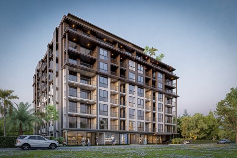 Apartment in Pattaya, Thailand 3 rooms № 174052 - photo 6