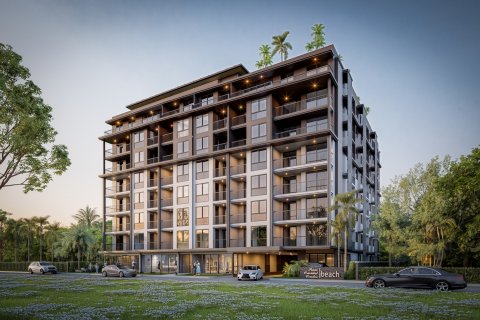 Apartment in Pattaya, Thailand 3 rooms № 174052 - photo 7