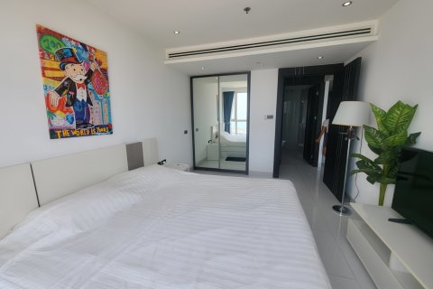 Квартира в Паттайе, Таиланд с 2 комнатами  № 174054 - фото 5